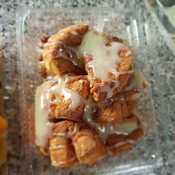 ปังปิ้ง เนย+น้ำตาล+นม+ไมโล ( 3แผ่น )