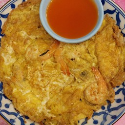 ข้าวไข่เจียว