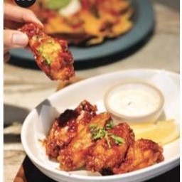 Mexi Chicken Wings