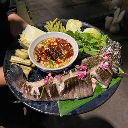 ปลาช่อนลุยสวน (1kg)