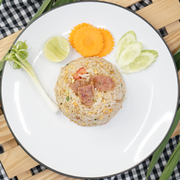 ข้าวผัดกุนเชียง