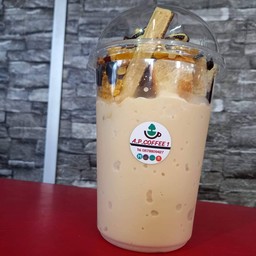 ปังเย็นชานมใต้หวัน