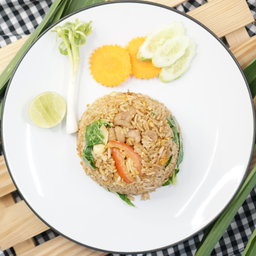 ข้าวผัดรถไฟ