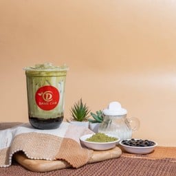 Matcha Green Tea ชาเขียวมัจฉะ