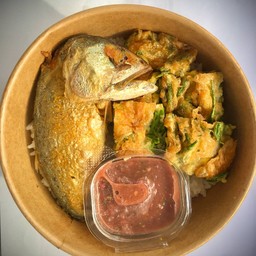 ข้าวน้ำพริกปลาทู