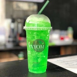 กีวี่โซดาปั่น