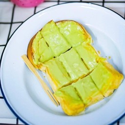 หน้าสังขยาใบเตย