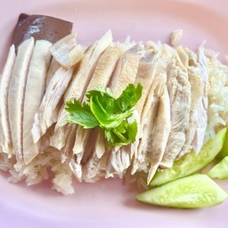 สาขา 1 เจ๊เล็กข้าวมันไก่เรวดีสามโคก ข้างโลตัสเอ็กเพรส