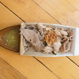 ชุดลวกจิ้มเนื้อ