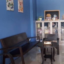 นั่งชิว ชานม ชาผลไม้