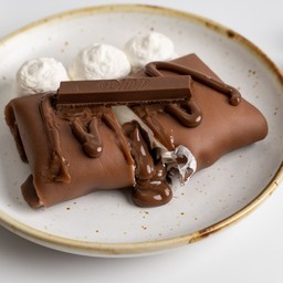 เครปเย็นคิทแคท