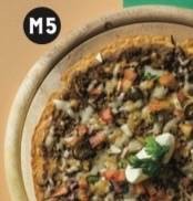Mexi Pizza