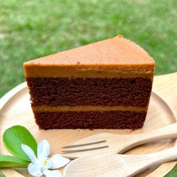 เค้กชาไทย