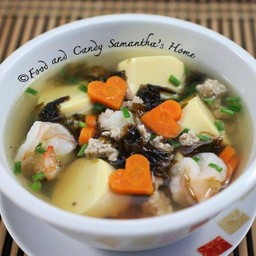 แกงจืดสาหร่าย