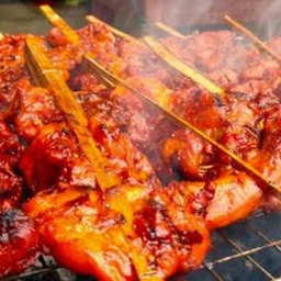 โครงไก่ย่าง