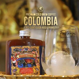 กาแฟโคลบรูว์ Colombia Barrel Aged Peachy