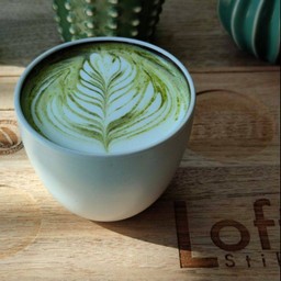 MATCHA-HOT