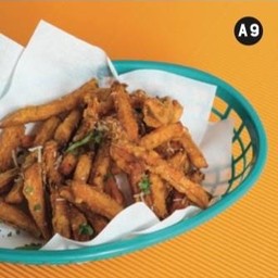 SWEET POTATO FRIES