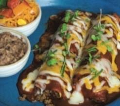 ENCHILADAS