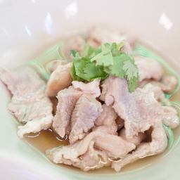 เนื้อลวก