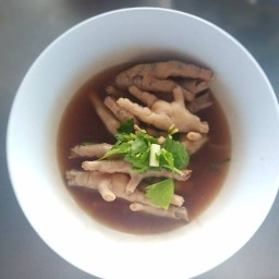 ก๋วยเตี๋ยวไก่มะระมนวดีพาร์ค