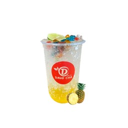 Pineapple Soda สับปะรดโซดา