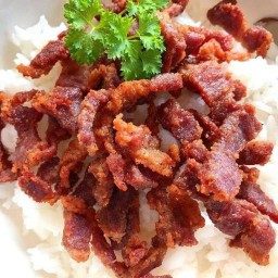 ข้าวหมูทอดน้ำปลา ICHI CHAN ข้าวหมูทอดน้ำปลา ICHI CHAN