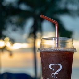 อเมริกาโน่เย็น