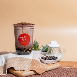 Milo with Bubble Lava ไมโล ไข่มุกลาวา