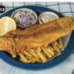 FISH & CHIPS