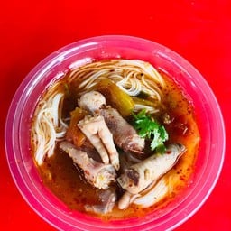 ขนมจีน ตลาดเดินเล่นยะลา