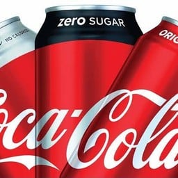 Coke กระป๋อง 325 ml