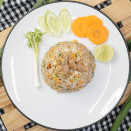 ข้าวผัดหมู
