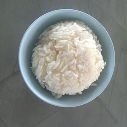 ข้าวสวย