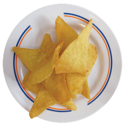 เกี๊ยวทอด