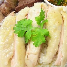 ข้าวมันไก่