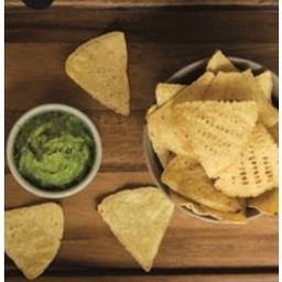 Chips & Guacamole