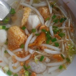 ก๋วยเตี๋ยว เส้น เกี้ยมอี๋ น้ำใส