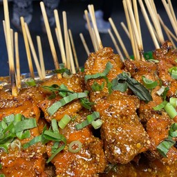 ไก่ย่างแจ่ว