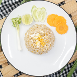 ข้าวผัดปู