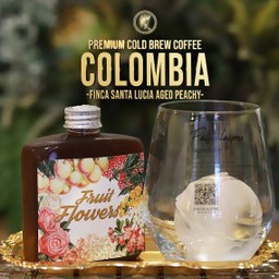 กาแฟโคลบรูว์โรสวาเล่ย์ Colombia Rose Valley