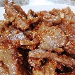 ครัวมุมีน๊ะห์ Halal Food