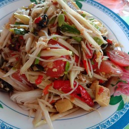 ตำซั่วป่า