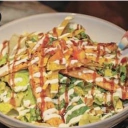 BBQ Chicken Salad