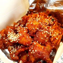 มาม่าเกาหลี