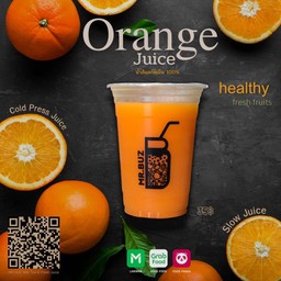 Mr.buz Black ชานมไข่มุก