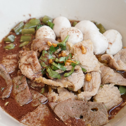 เกาเหลาน้ำตก