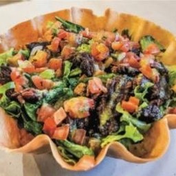 Mexi Beef Salad