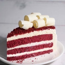 เค้กนมสด Milk cake อบไออุ่น เค้กวันเกิด ตลาดษมาพร