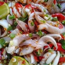 สถานีแซ่บนัว โพธิ์กลาง